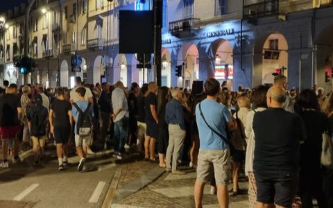 Da oggi in vigore a Pinerolo l’ordinanza anti risse e schiamazzi