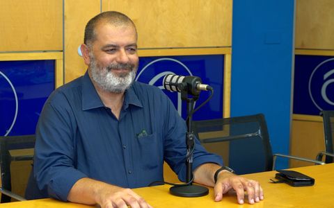 Giorgio Felici, presidente di Confartigianato Imprese Piemonte, intervistato dal Podcast a Domicilio