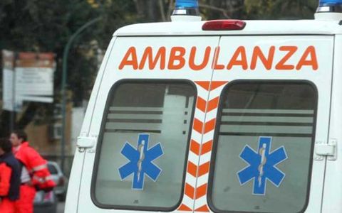Piossasco, due anziani travolti in via Susa: uno è in gravi condizioni al CTO