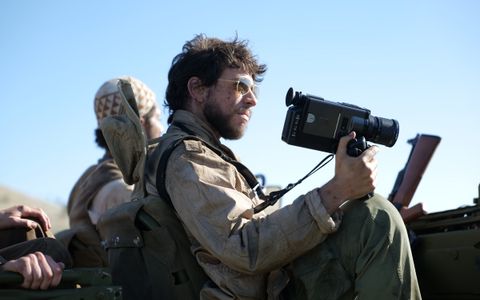 Albatross, il film di Giulio Base sul reporter Almerigo Grilz a Torino: &quot;Una storia che era giusto raccontare&quot; [INTERVISTA]