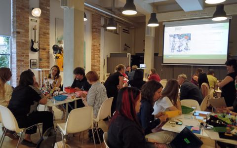 Collegno vola in Europa: a Vienna via a &quot;Sleeping Beauty&quot; dal progetto Horizon
