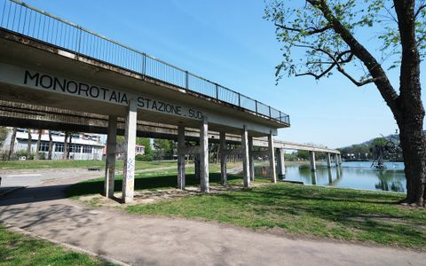Parco Italia ’61, la nuova denuncia dei genitori: &quot;Spacciano in monopattino dietro l'asilo&quot;