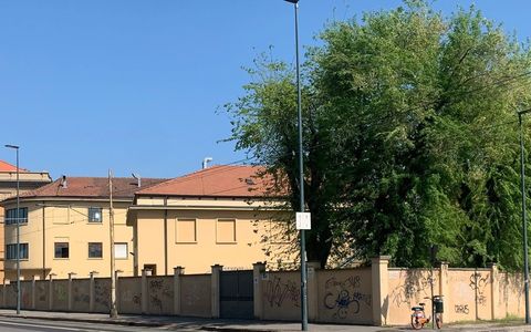 Quando la scienza si fa arte sui muri della città