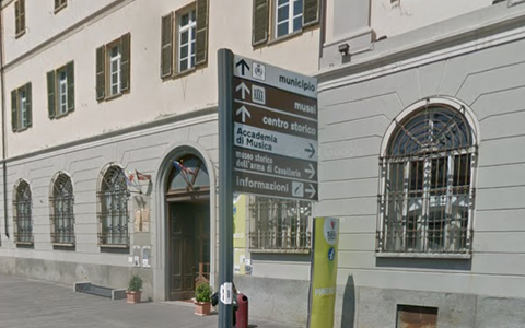 Serata di chiusura campagna referendaria al Salone dei Cavalieri di Pinerolo