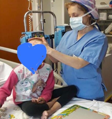 Reiki in ospedale, il benessere dello spirito come cura complementare dei pazienti: il progetto rivoluzionario al Regina Margherita