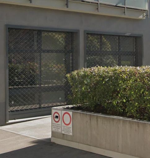 I locali di via Barletta