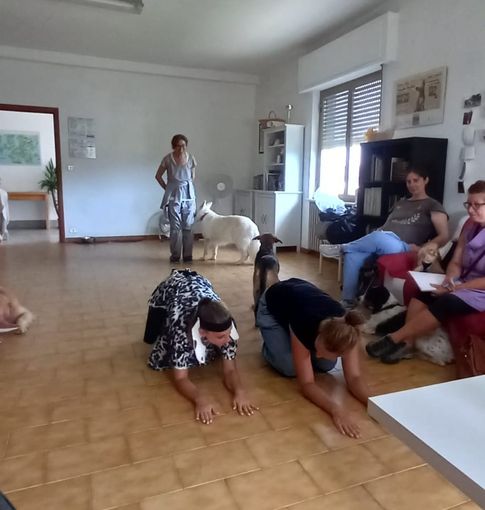 Teatro "Bestiale", l'assessore Caucino: "Con questa iniziativa i ragazzi imparano a socializzare" Teatro "Bestiale", l'assessore Caucino: "Con questa iniziativa i ragazzi imparano a socializzare"