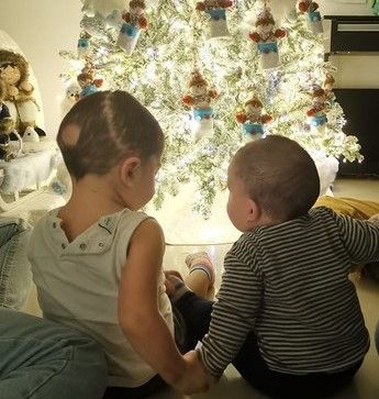 I palloncini nel Parco San Silvestro di Chieri festeggeranno il ritorno a casa di Emma