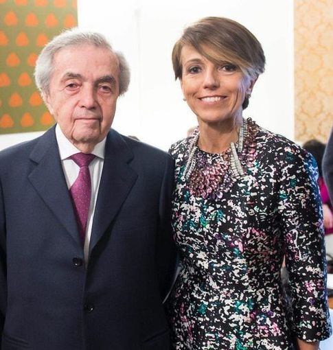 patrizia e dino sandretto