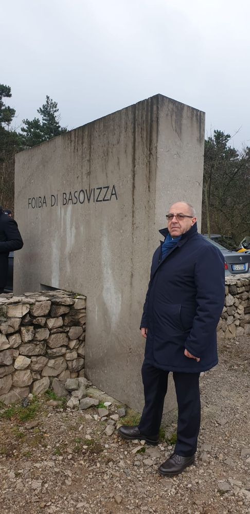 Foibe, Gavazza (Lega): "Mai dimenticare come la follia umana ha permesso che venissero uccise migliaia di persone"