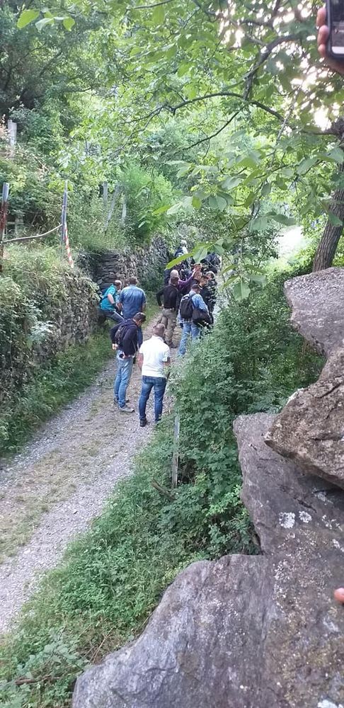 Foto tratte da Notavinfo Foto tratte da Notavinfo