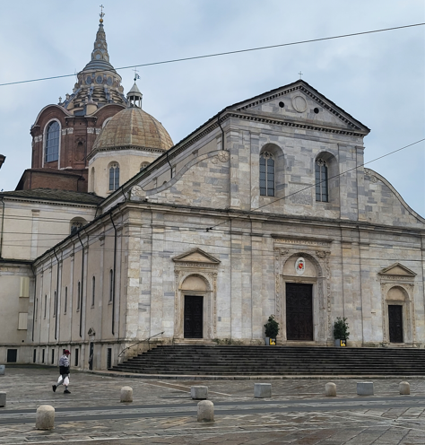 Chiesa progettata da Guarini