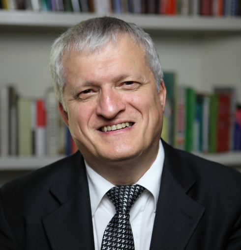 In foto, Carlo Benatti