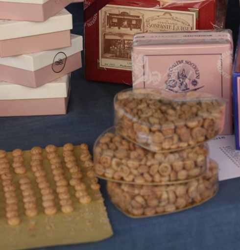 Al via la XXI edizione della Festa dei Nocciolini Al via la XXI edizione della Festa dei Nocciolini