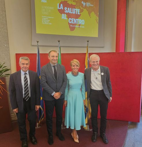 Ogni anno in Africa muoiono 280mila neomamme: a Torino il meeting di Medici con l'Africa Cuamm Ogni anno in Africa muoiono 280mila neomamme: a Torino il meeting di Medici con l'Africa Cuamm