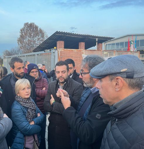 valle e sarno a grugliasco