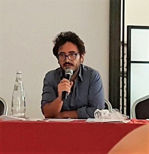 Il segretario di Nursind Giuseppe Summa Il segretario di Nursind Giuseppe Summa