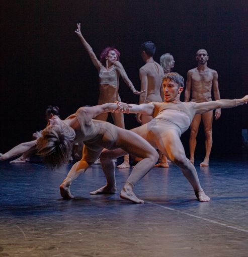 La Compagnia EgriBiancoDanza cerca ballerini professionisti: l'audizione domenica 20 marzo