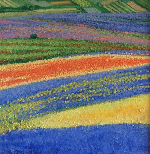 A Condove la mostra di Beppe Avvanzino