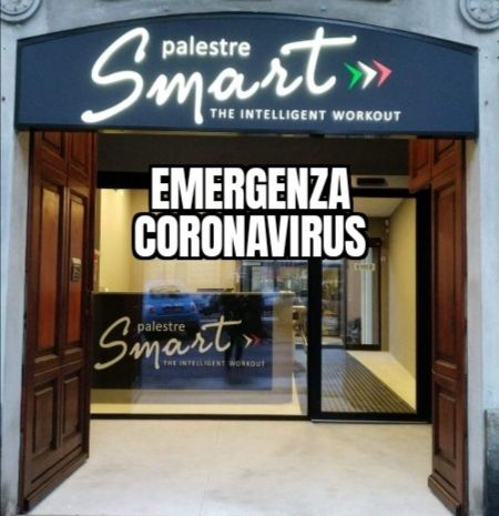 Palestre SMART: a Torino e Nichelino chiusura precauzionale per tutta la settimana Palestre SMART: a Torino e Nichelino chiusura precauzionale per tutta la settimana