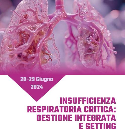 A Torino il Corso nazionale AIPO "Insufficienza Respiratoria Critica: Gestione Integrata e Setting" A Torino il Corso nazionale AIPO "Insufficienza Respiratoria Critica: Gestione Integrata e Setting"