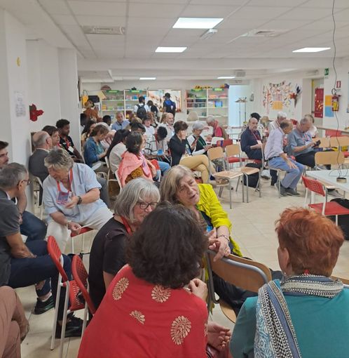 L’assemblea a Roma