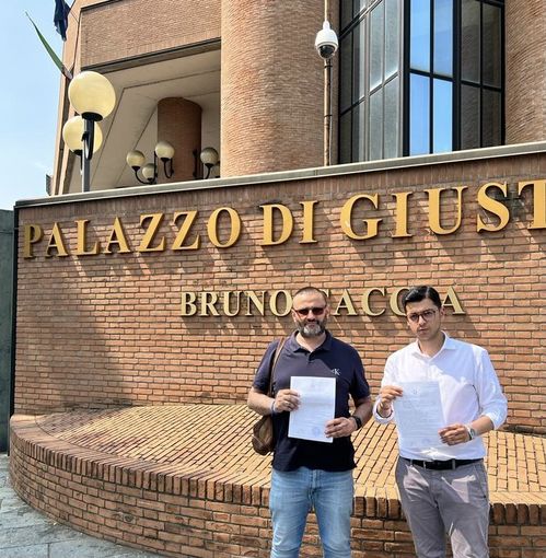 Luxuria querelata per diffamazione dai consiglieri Maggia e Marascio (FdI)