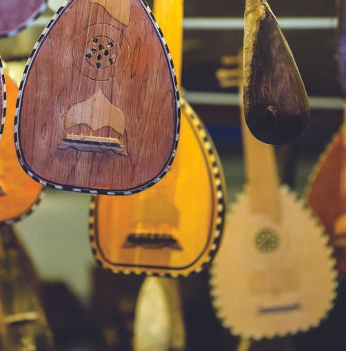 A Bardonecchia il Trio Andavenanda propone lo spettacolo "Il viaggio musicale"