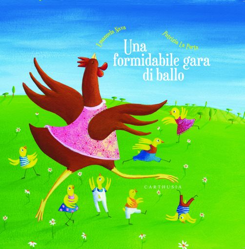 Il libro “Una formidabile gara di ballo”: una favola scritta da una mamma al proprio figlio per aiutare le persone con Sclerosi Multipla piemontesi Il libro “Una formidabile gara di ballo”: una favola scritta da una mamma al proprio figlio per aiutare le persone con Sclerosi Multipla piemontesi