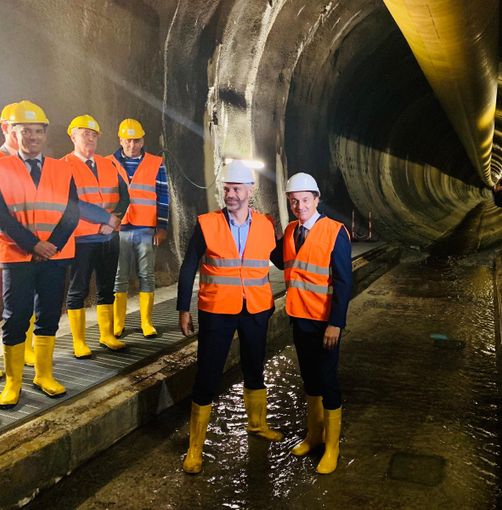 Patto tra Piemonte e Auvergne-Rhone Alpes. Doppia priorità: realizzare la Tav e tutelare l'ambiente Patto tra Piemonte e Auvergne-Rhone Alpes. Doppia priorità: realizzare la Tav e tutelare l'ambiente