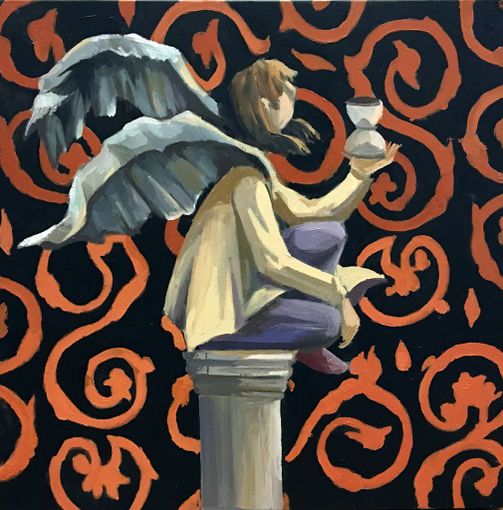 Torino, alla Liconi Arte la personale di Alessandra Carloni