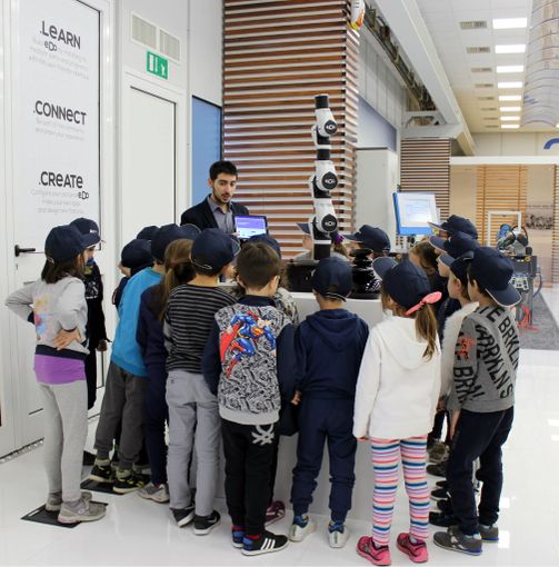 Comau e Fondazione CRT premiano gli studenti vincitori del concorso organizzato nell’ambito del progetto Robo-Scuola