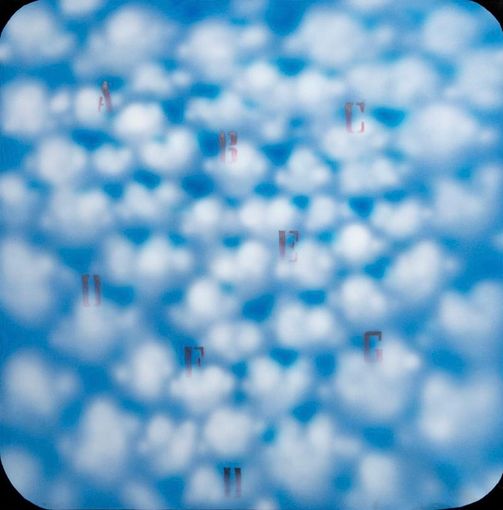 Antonio Carena, la mostra personale agli Gamma Capital Markets