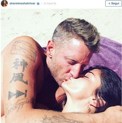 L'ex fidanzata di Lapo Elkann su instangram: &quot;Ricostruirai te stesso più forte di sempre&quot;