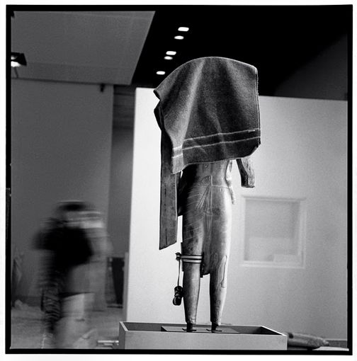 Al Mef, la riscoperta di un grande fotografo francese del Novecento Gérard Rondeau