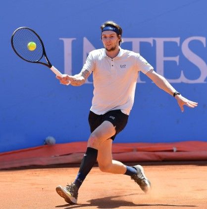 Il kazako Bublik conquista la terza edizione del Piemonte Open Il kazako Bublik conquista la terza edizione del Piemonte Open