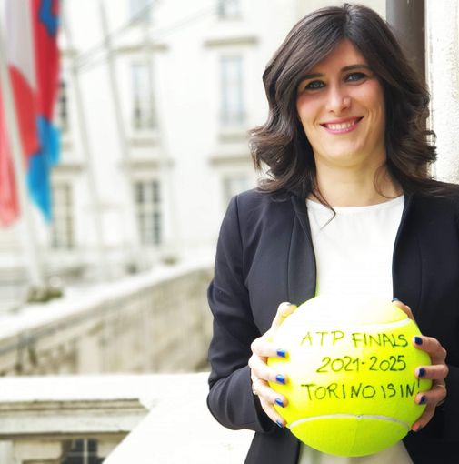 Atp Finals di tennis, la Camera vota quasi all'unanimità la legge. Appendino: "Per Torino grande occasione di rilancio" Atp Finals di tennis, la Camera vota quasi all'unanimità la legge. Appendino: "Per Torino grande occasione di rilancio"