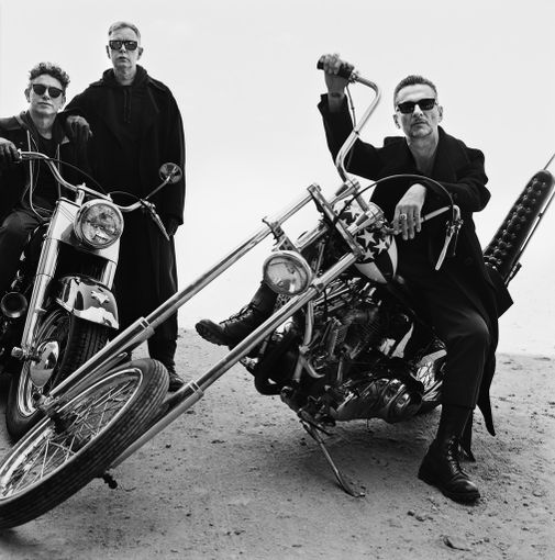 Per i dieci anni di Collisioni, la prossima estate unica data italiana dei Depeche Mode a Barolo Per i dieci anni di Collisioni, la prossima estate unica data italiana dei Depeche Mode a Barolo