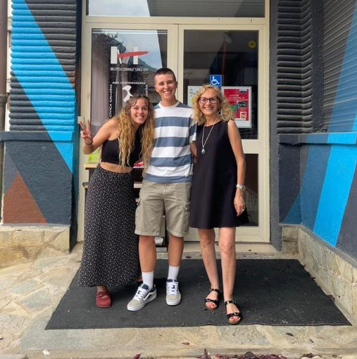 Da Vigone agli scaffali torresi: Valeria Avalle è la nuova bibliotecaria