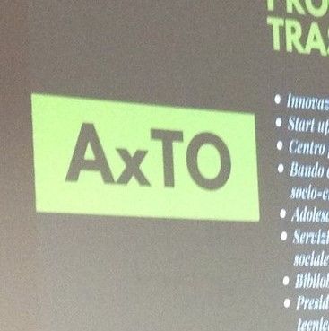 Avviso pubblico di Torino Living Lab AxTo Avviso pubblico di Torino Living Lab AxTo