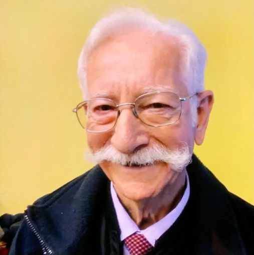 Nichelino piange Ernesto Capino, a lungo colonna dell'Unitre Nichelino piange Ernesto Capino, a lungo colonna dell'Unitre