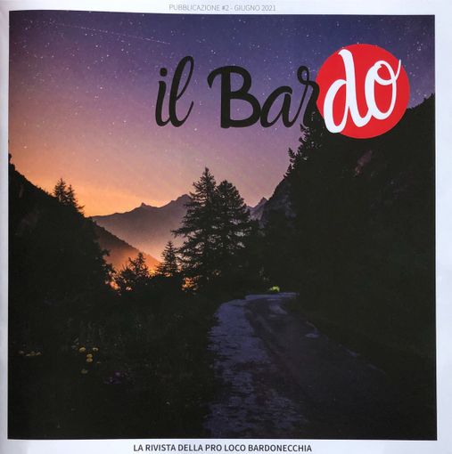 Il Bardo, rivista della pro loco di Bardonecchia Il Bardo, rivista della pro loco di Bardonecchia