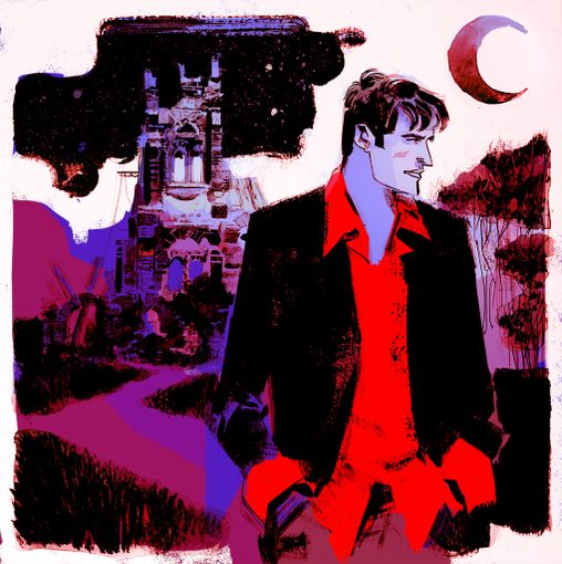 Torino festeggia Dylan Dog, da trent’anni di Indagatore dell’Incubo