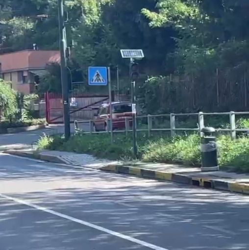 semaforo corso casale