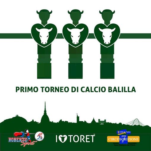 Calciobalilla al Cortile del Maglio, aperte le iscrizioni