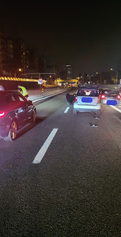 Incidente sulla sopraelevata di Moncalieri Incidente sulla sopraelevata di Moncalieri