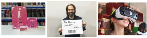 +TECA, il progetto di oltre 50 biblioteche del torinese per dare vita alla “Biblioteca del Futuro”