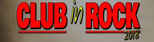 Club in Rock 2018, domenica 2 settembre a Volpiano