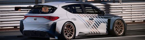CUPRA e-Racer, pronta per la pista: tanta potenza, zero emissioni CUPRA e-Racer, pronta per la pista: tanta potenza, zero emissioni