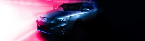 Ssangyong annuncia il lancio del suo primo EV previsto nella prima metà del 2021 Ssangyong annuncia il lancio del suo primo EV previsto nella prima metà del 2021